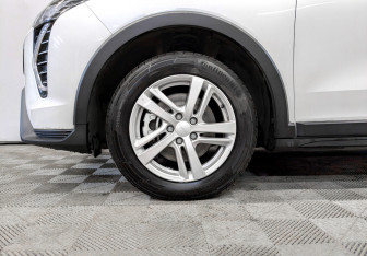 Подержанный автомобиль Haval Jolion 2024 года (18 фото)