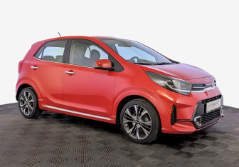 Подержанный автомобиль Kia Picanto 2022 года (3 фото)