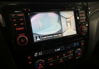 Подержанный автомобиль Nissan X-Trail 2017 года (16 фото)