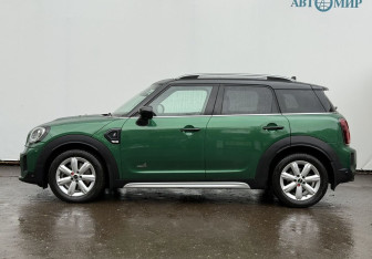 Подержанный автомобиль MINI Countryman 2021 года (8 фото)