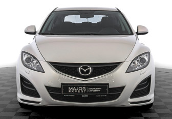 Подержанный автомобиль Mazda 6 Liftback 2012 года (2 фото)