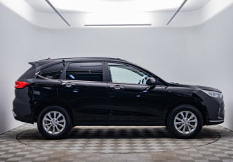 Подержанный автомобиль Haval M6 2024 года (6 фото)