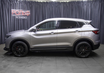 Подержанный автомобиль Belgee X50 2024 года (8 фото)