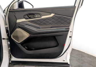 Подержанный автомобиль Exeed TXL 2022 года (25 фото)