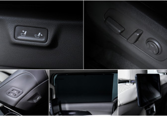 Подержанный автомобиль Kia Carnival 2020 года (20 фото)