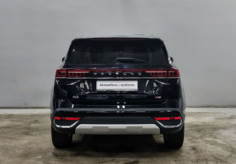 Подержанный автомобиль FAW Bestune T99 2023 года (6 фото)