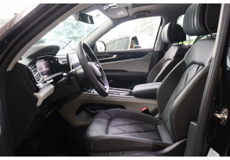 Новый Volkswagen Teramont 2026 (11 фото)