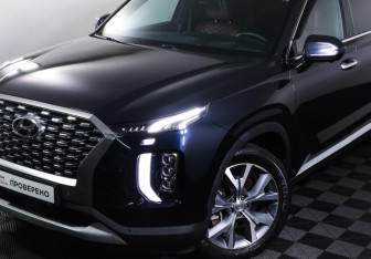Подержанный автомобиль Hyundai Palisade 2019 года (23 фото)