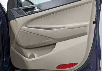 Подержанный автомобиль Hyundai Tucson 2019 года (21 фото)