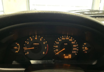 Подержанный автомобиль Nissan Almera Classic 2008 года (13 фото)