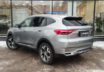 Подержанный автомобиль Haval F7 2021 года (6 фото)