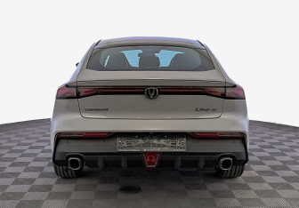 Новый Changan UNI-V 2024 (6 фото)