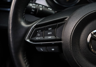 Подержанный автомобиль Mazda 6 Sedan 2021 года (22 фото)