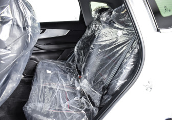 Подержанный автомобиль Chery Tiggo 7 Pro 2022 года (12 фото)