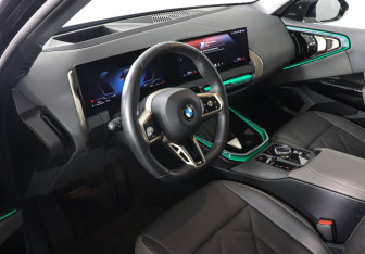 Подержанный автомобиль BMW X3 2025 года (12 фото)