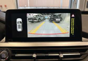 Подержанный автомобиль Chery Tiggo 7 Pro 2021 года (17 фото)