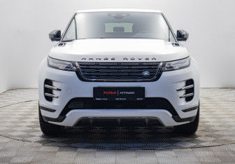 Подержанный автомобиль Land Rover Range Rover Evoque 2025 года (8 фото)