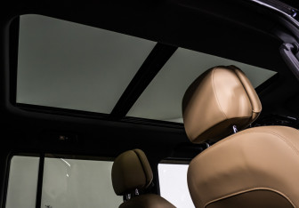 Подержанный автомобиль Jetour T2 2024 года (19 фото)