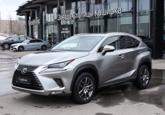 Подержанный автомобиль Lexus NX 2019 года (1 фото)