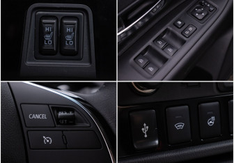 Подержанный автомобиль Mitsubishi Outlander 2019 года (16 фото)