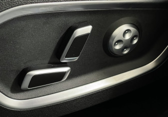 Подержанный автомобиль Geely Tugella 2021 года (16 фото)