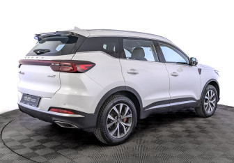 Подержанный автомобиль Chery Tiggo 7 Pro Max 2024 года (5 фото)