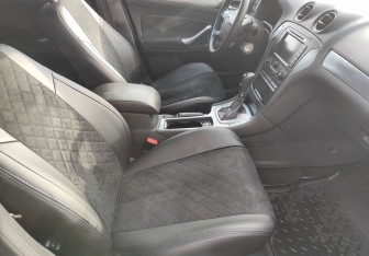 Подержанный автомобиль Ford Mondeo Sedan 2011 года (9 фото)