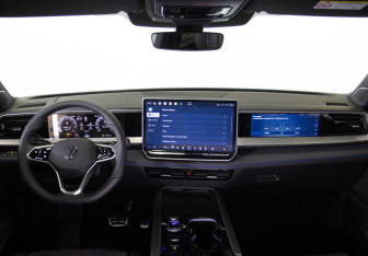 Новый Volkswagen Teramont 2026 (18 фото)