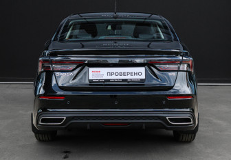 Подержанный автомобиль Omoda S5 2024 года (5 фото)