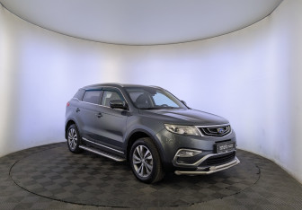 Подержанный автомобиль Geely Atlas 2019 года (3 фото)