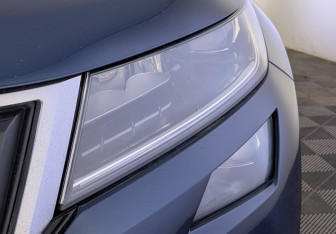 Подержанный автомобиль Skoda Kodiaq 2017 года (11 фото)