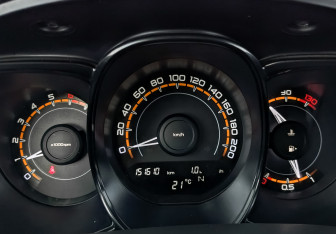 Подержанный автомобиль LADA (ВАЗ) Vesta Sedan 2017 года (16 фото)