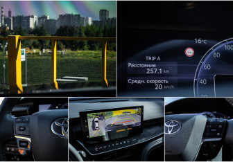 Подержанный автомобиль Toyota Camry Sedan 2025 года (23 фото)