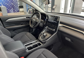 Новый Haval M6 2024 (9 фото)