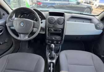 Подержанный автомобиль Renault Duster 2018 года (9 фото)