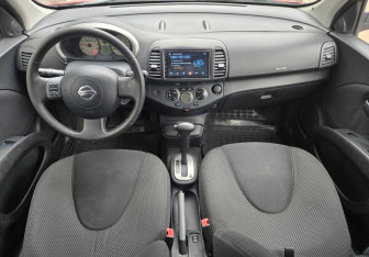 Подержанный автомобиль Nissan Micra Hatchback 2007 года (9 фото)