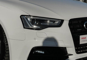 Подержанный автомобиль Audi A5 Coupe 2016 года (19 фото)