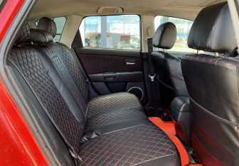 Подержанный автомобиль Mazda 3 Hatchback 2005 года (20 фото)