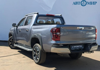 Подержанный автомобиль Changan Hunter Plus 2024 года (6 фото)