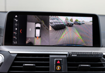 Подержанный автомобиль BMW X3 2019 года (21 фото)