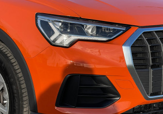 Подержанный автомобиль Audi Q3 2020 года (16 фото)