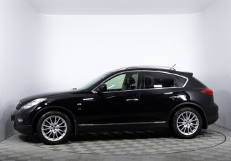 Подержанный автомобиль Infiniti QX50 2015 года (8 фото)