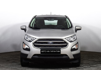 Подержанный автомобиль Ford EcoSport 2018 года (2 фото)