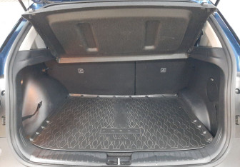 Подержанный автомобиль Hyundai Creta 2021 года (10 фото)