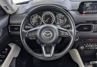 Подержанный автомобиль Mazda CX-5 2019 года (22 фото)