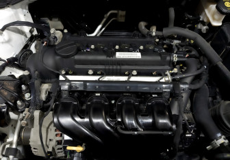 Подержанный автомобиль Hyundai Solaris Sedan 2021 года (9 фото)