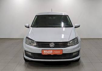 Подержанный автомобиль Volkswagen Polo Sedan 2020 года (2 фото)