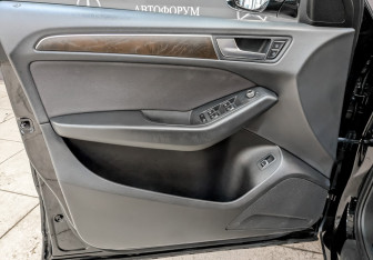 Подержанный автомобиль Audi Q5 2016 года (19 фото)