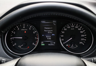Подержанный автомобиль Nissan Qashqai 2014 года (15 фото)