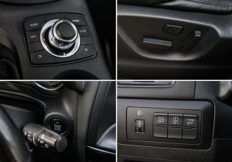 Подержанный автомобиль Mazda CX-5 2014 года (13 фото)